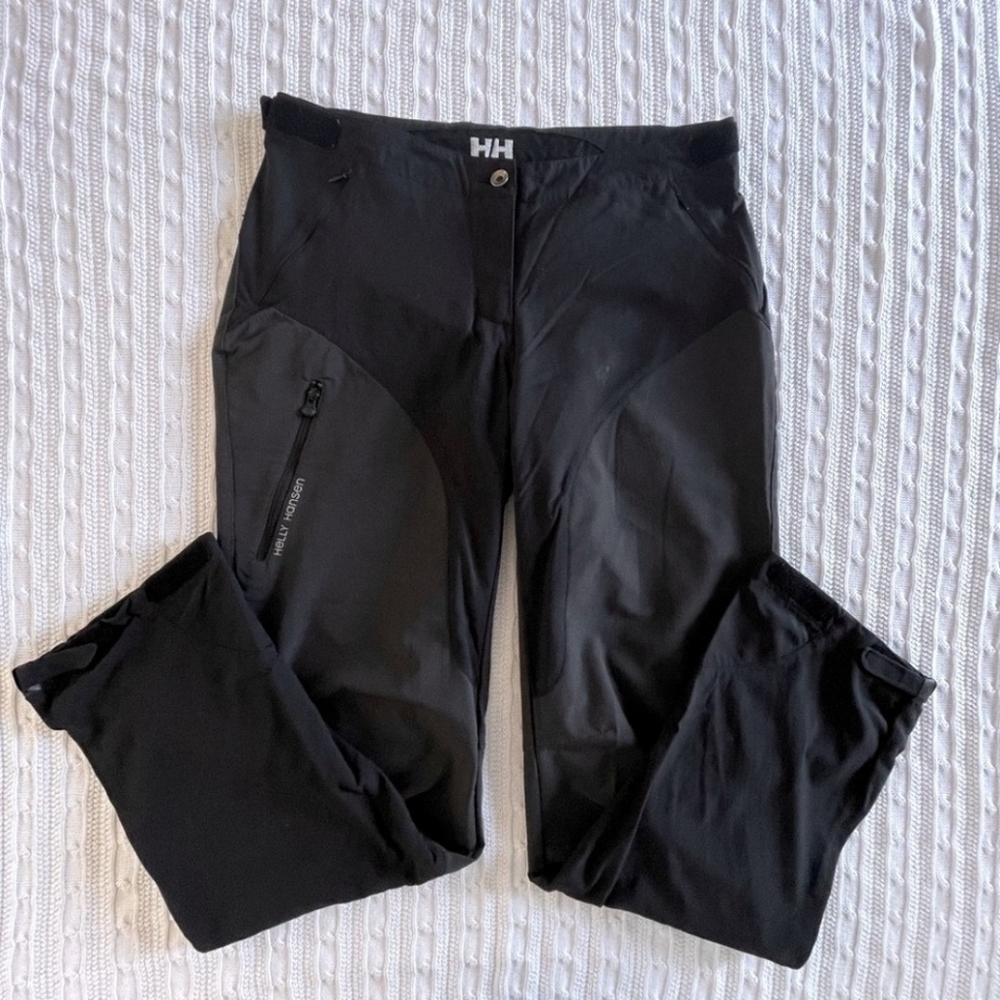 Women's Black Softshell Pants